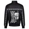 100% HARDCORE Trainingsjacke "Essential" | Black