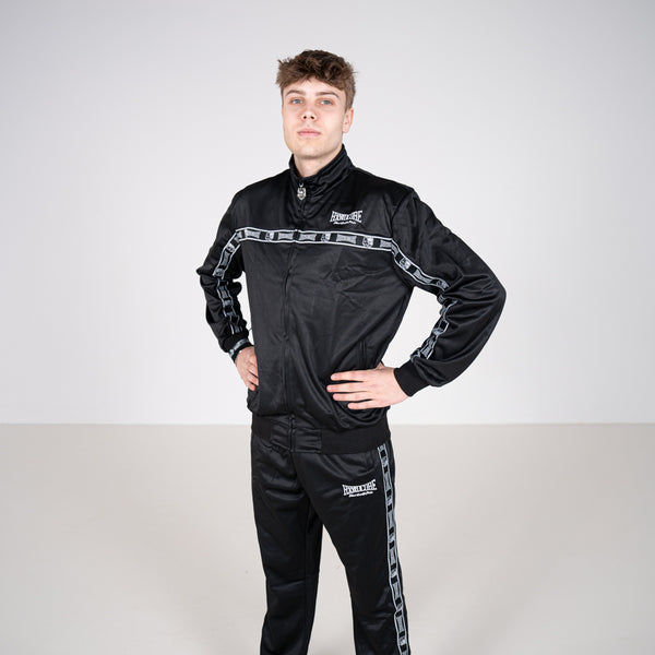 100% HARDCORE Trainingshose "Essential" | Black