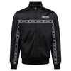 100% HARDCORE Trainingsjacke "Essential" | Black