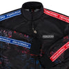 ❌ SALE ❌ FRENCHCORE Trainingsjacke "Faded Skulls" | Schwarz
