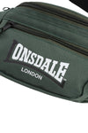 LONSDALE LONDON Hip Bag "Hip" | Olive