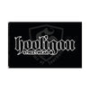 HOOLIGAN Fahne "Essential" | Black