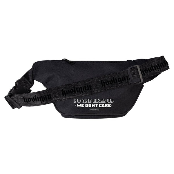HOOLIGAN Hipbag "Home Of Football" | Black