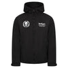 HOOLIGAN Softshell Jacke "Skull" | Black