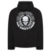 HOOLIGAN Softshell Jacke "Skull" | Black