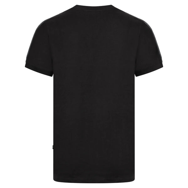 HOOLIGAN T-Shirt "Taping" | Black