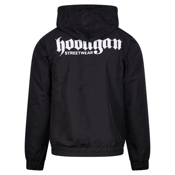 HOOLIGAN Windjacket "Essential" | Black