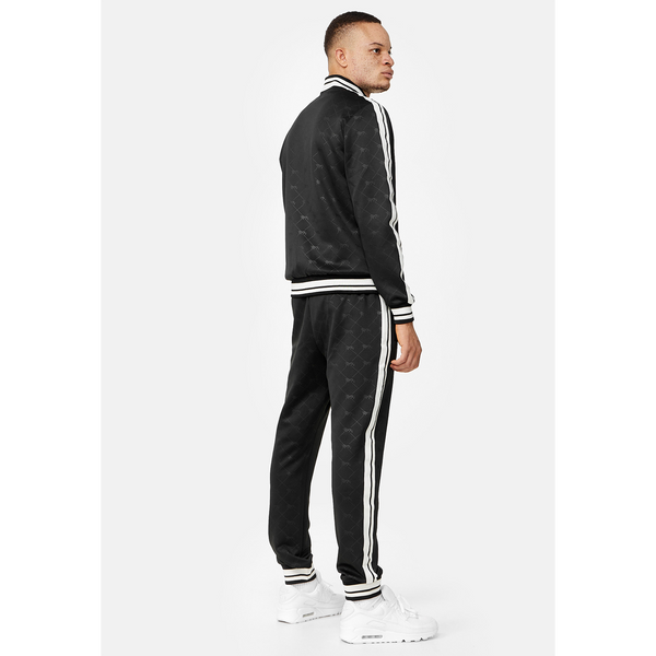 LONSDALE Trainingsanzug "Ashwell" | Black