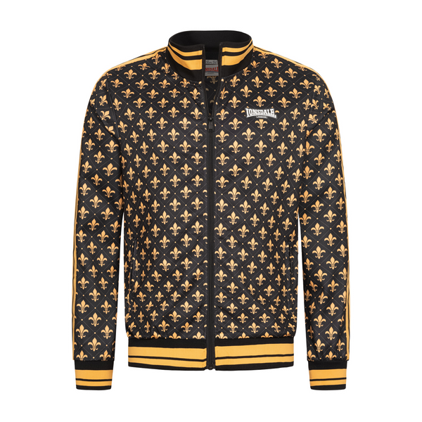 LONSDALE Trainingsanzug "Boswall" | Black