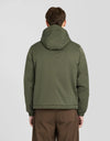 LYLE & SCOTT Padded Hooded Zip Through Jacket | Deep Depths