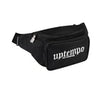 UPTEMPO Hipbag "Old English" | Black