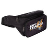 UPTEMPO Hipbag "Fiery" | Black