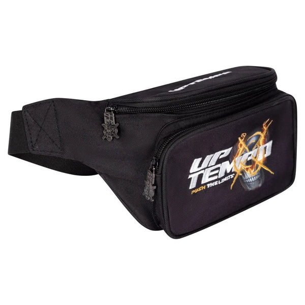 UPTEMPO Hipbag "Fiery" | Black