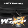 UPTEMPO Hipbag "Fiery" | Black