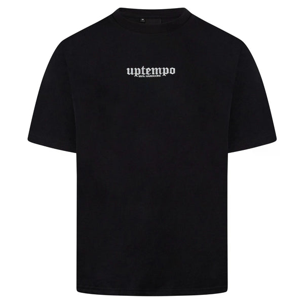 UPTEMPO Herren T-Shirt "Tribal" | Black