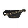 100% HARDCORE Herren Hipbag "Essential" | Black/Gold