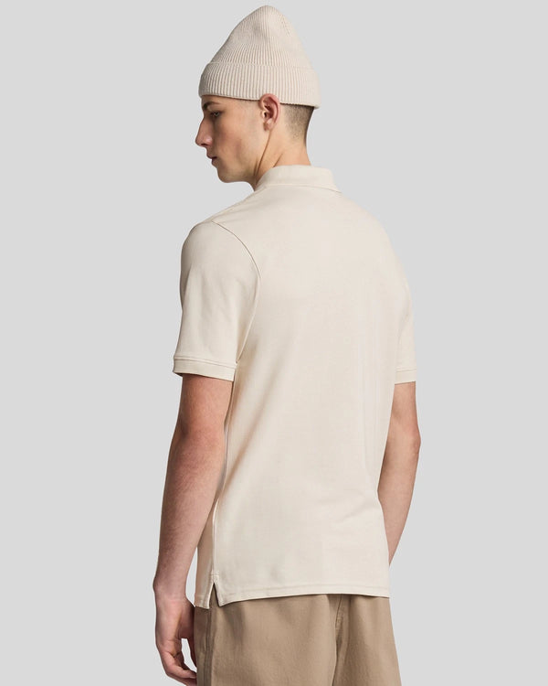 LYLE & SCOTT Herren Plain Poloshirt | Cove