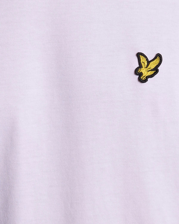 LYLE & SCOTT Herren Plain Shirt | White