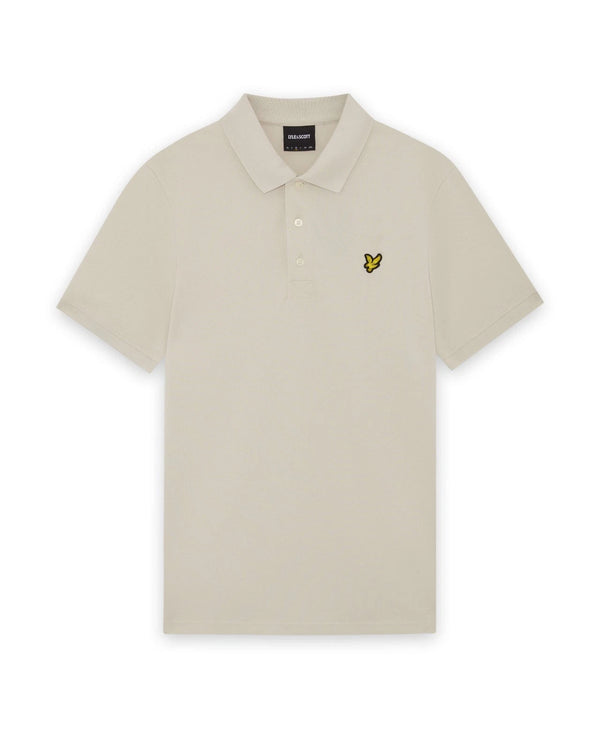 LYLE & SCOTT Herren Plain Poloshirt | Cove