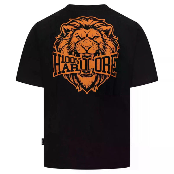 100% HARDCORE Herren T-Shirt "Holland" | Black