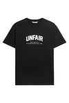 UNFAIR ATHLETICS T-Shirt " Taatac" | Black | Schwarz Shirt Streetwear Fußball