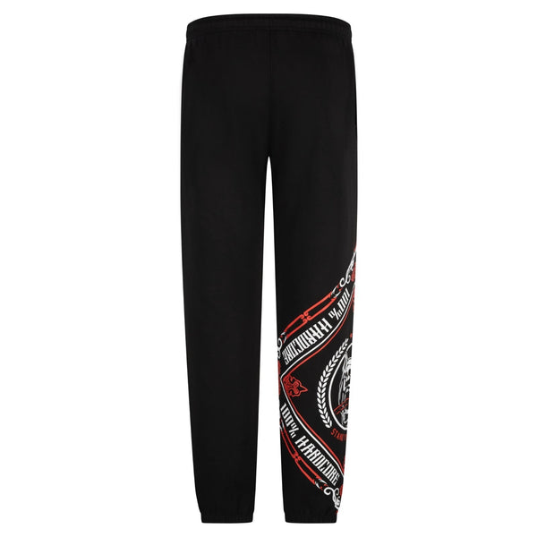 100% HARDCORE Herren Jogginghose "Bandana" | Black