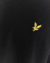 LYLE & SCOTT Herren Plain Shirt | Jet Black