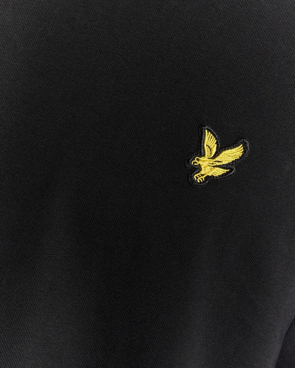 LYLE & SCOTT Herren Plain Shirt | Jet Black