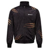 100% HARDCORE Herren Trainingsjacke "Clawpack" | Black