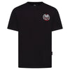 100% HARDCORE Herren T-Shirt "Bandana" | Black