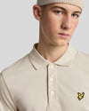 LYLE & SCOTT Herren Plain Poloshirt | Cove