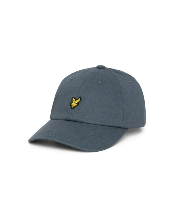 LYLE & SCOTT Herren Baseball Cap | Gunmetal