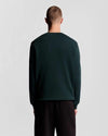LYLE & SCOTT Herren Sweatshirt | Dark Green