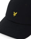 LYLE & SCOTT Herren Baseball Cap | Jet Black