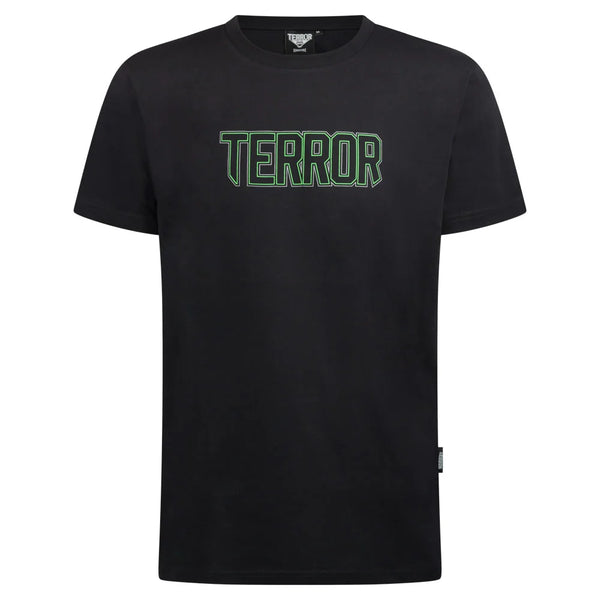 ❌ SALE ❌ TERROR Herren T-Shirt "Carnaval" | Black