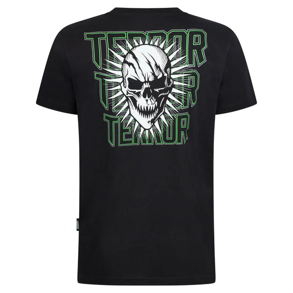 ❌ SALE ❌ TERROR Herren T-Shirt "Carnaval" | Black