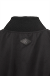 ❌ SALE ❌ UNFAIR ATHLETICS Curved Bomberjacket | Black