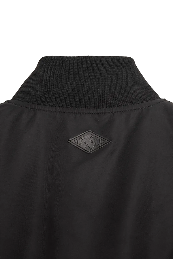 ❌ SALE ❌ UNFAIR ATHLETICS Curved Bomberjacket | Black