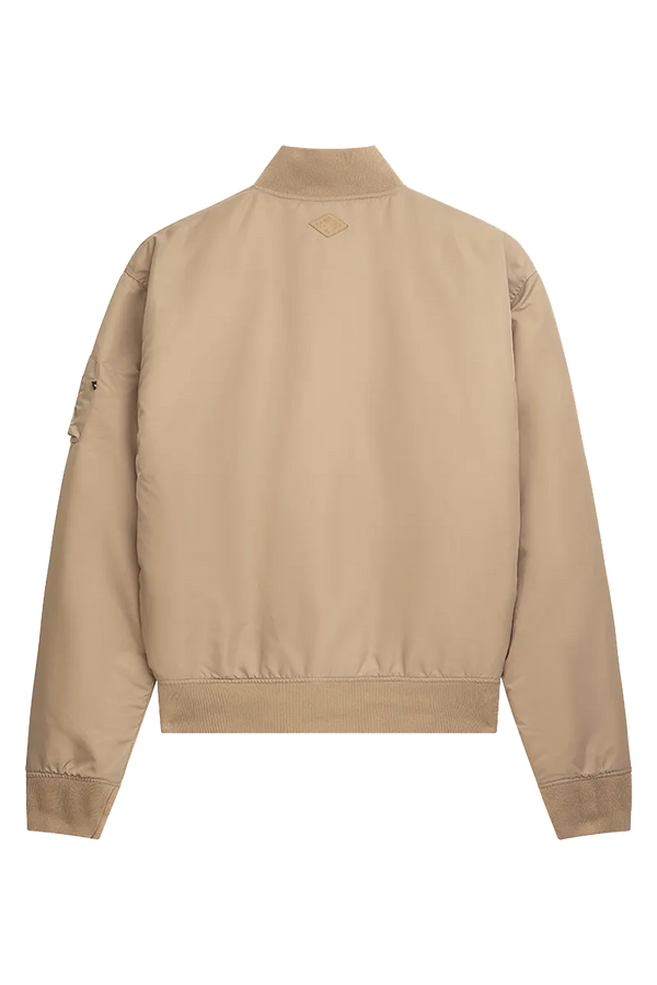 ❌ SALE ❌ UNFAIR ATHLETICS Curved Bomberjacket | Desert