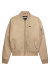 ❌ SALE ❌ UNFAIR ATHLETICS Curved Bomberjacket | Desert