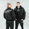 UPTEMPO Herren Bomberjacke "Signature" | Black