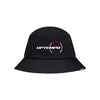 UPTEMPO Bucket Hat "PTL" | Black