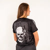 ❌ SALE ❌ UPTEMPO Soccer T-Shirt „Headphones“ | Schwarz