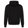 UPTEMPO Zip Hoodie "Big Signature" | Black
