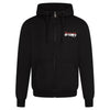❌ SALE ❌ UPTEMPO Ziphoodie "Signature" | Black