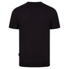 ❌ SALE ❌ UPTEMPO T-Shirt „Old English“ | Black / Black