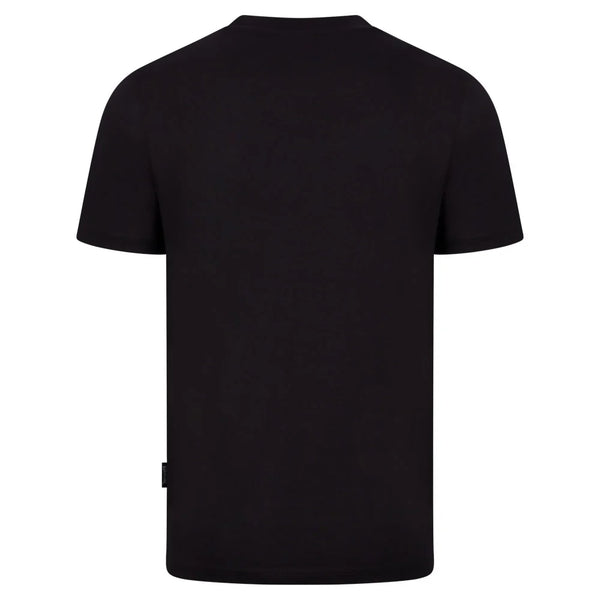 ❌ SALE ❌ UPTEMPO T-Shirt „Old English“ | Black / Black