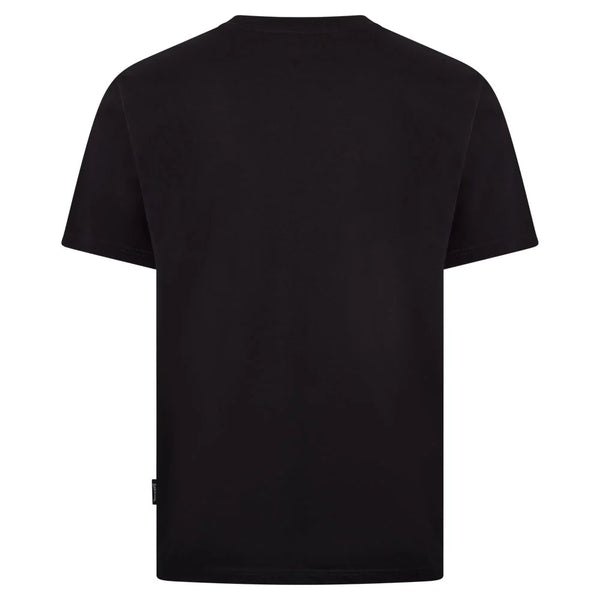 ❌ SALE ❌ UPTEMPO T-Shirt „Old English“ | Black/White