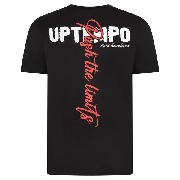 ❌ SALE ❌ UPTEMPO T-Shirt "Signature" | Black