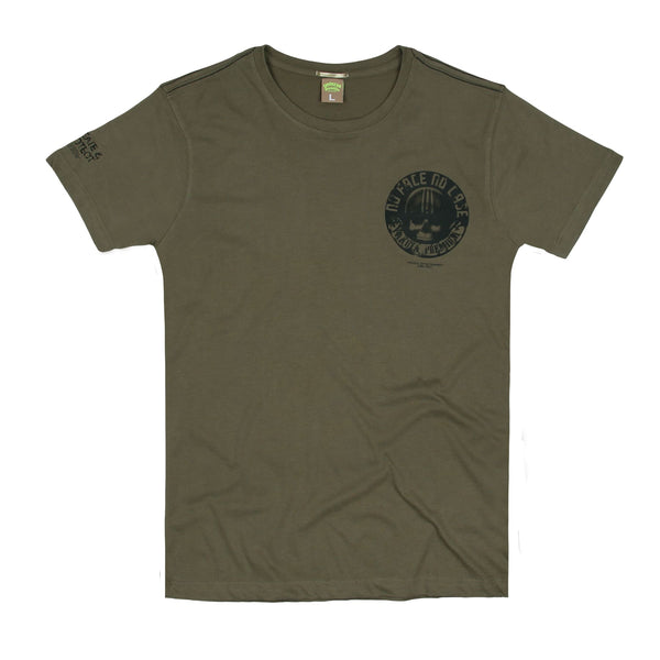 ❌ SALE ❌ YAKUZA PREMIUM T-Shirt "3516" | Dunkeloliv